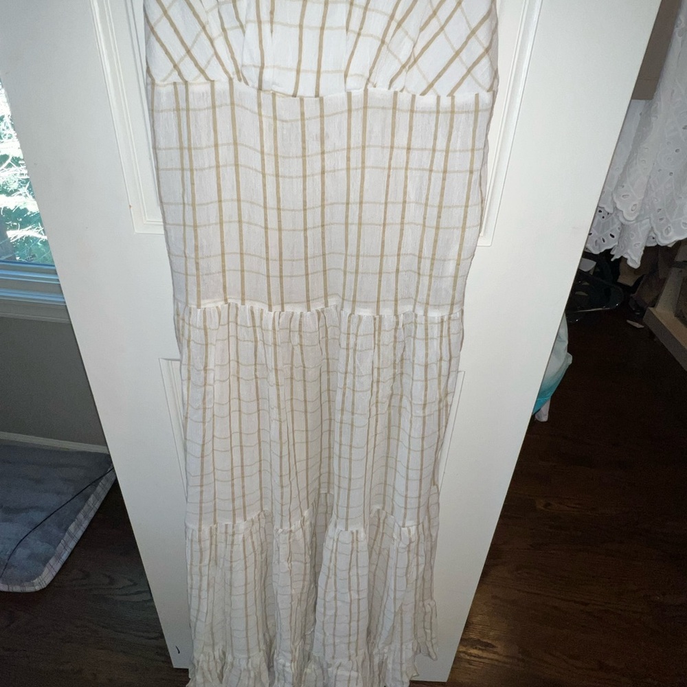 Free people maxi dress